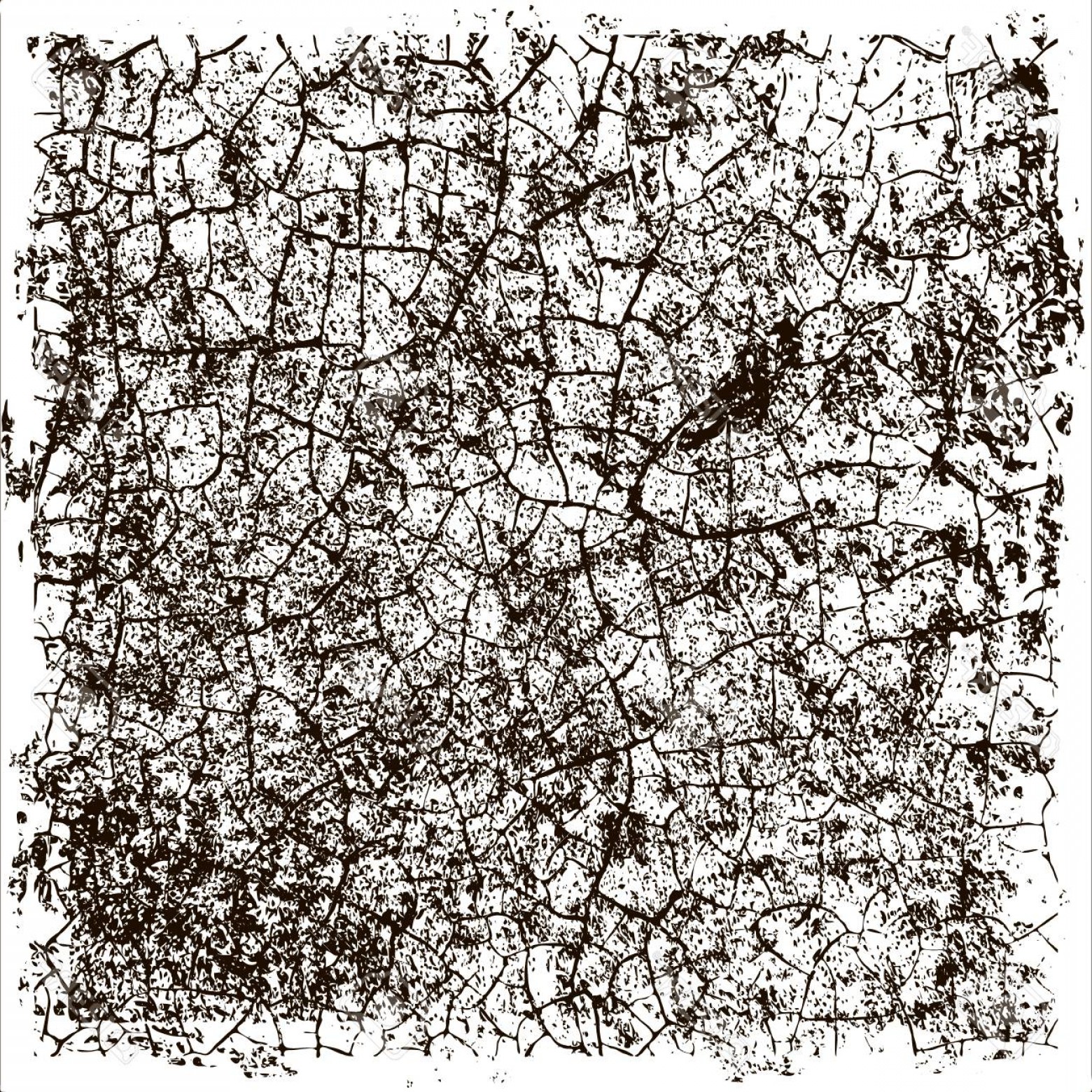 1560x1560 Photostock Illustration Distress Dirt Texture Vector Illustration