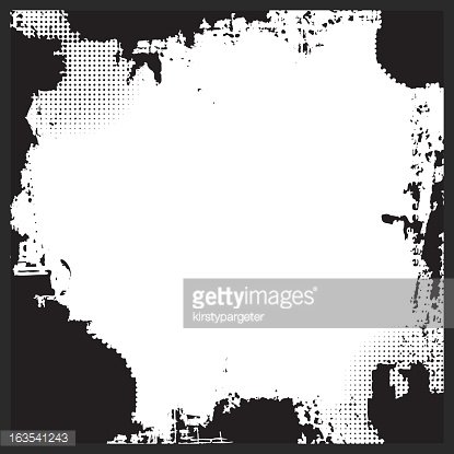 Grunge Border Vector Premium Clipart 415x415 Grunge Border Vector Premium Clipart