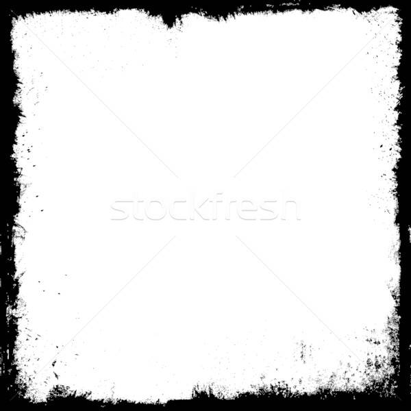 Grunge Border Vector Illustration Kirsty Pargeter 600x600 Grunge Border Vector Illustration Kirsty Pargeter