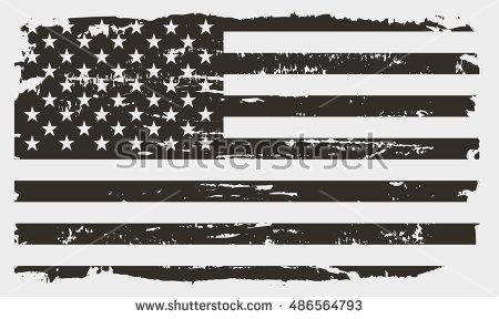 450x288 Distressed American Flag Vector Images In Collection