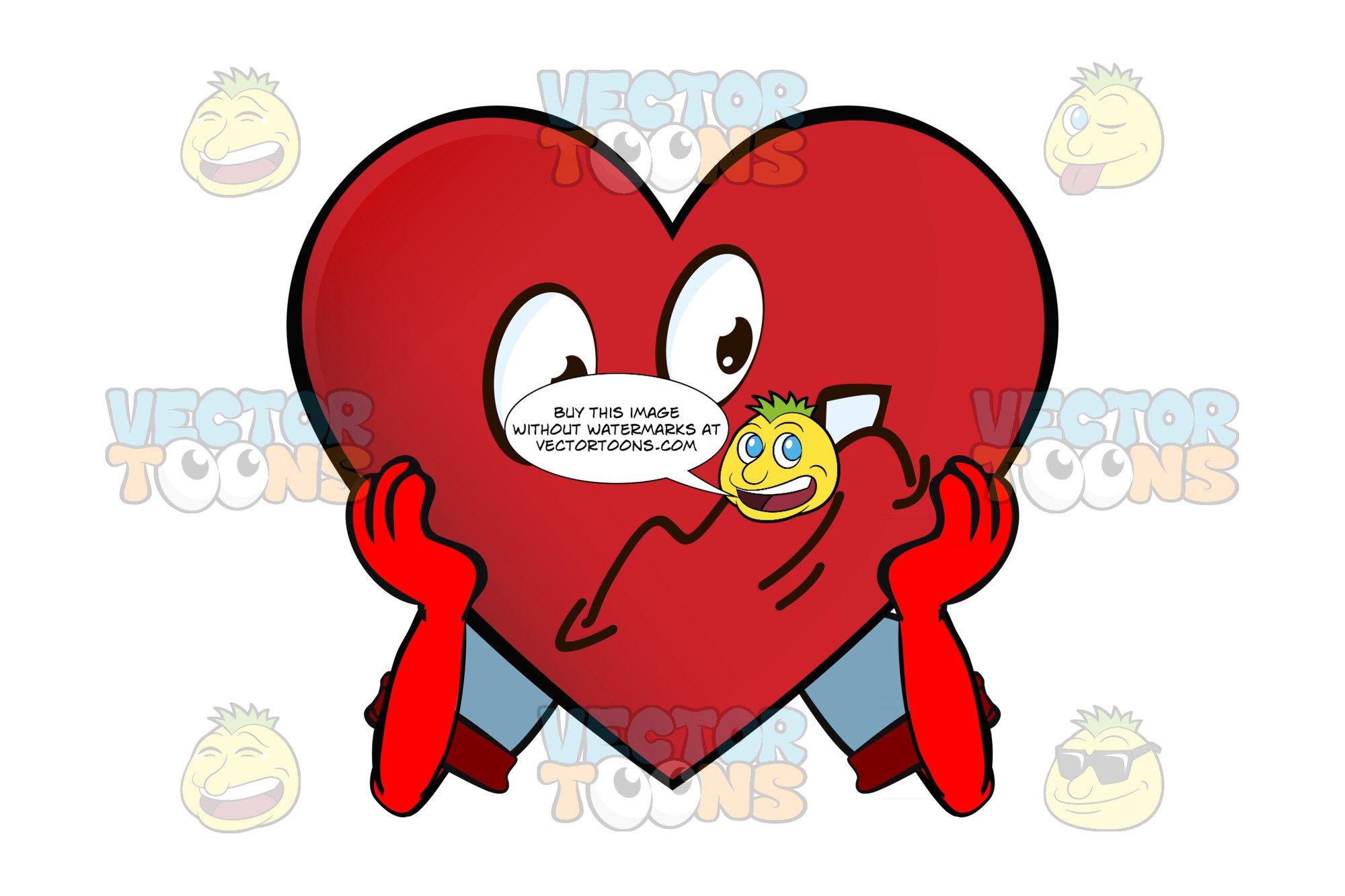 Frowning Distressed Heart Smiley Holding Face In Hands Wearing 2000x1333 Frowning Distressed Heart Smiley Holding Face In Hands Wearing