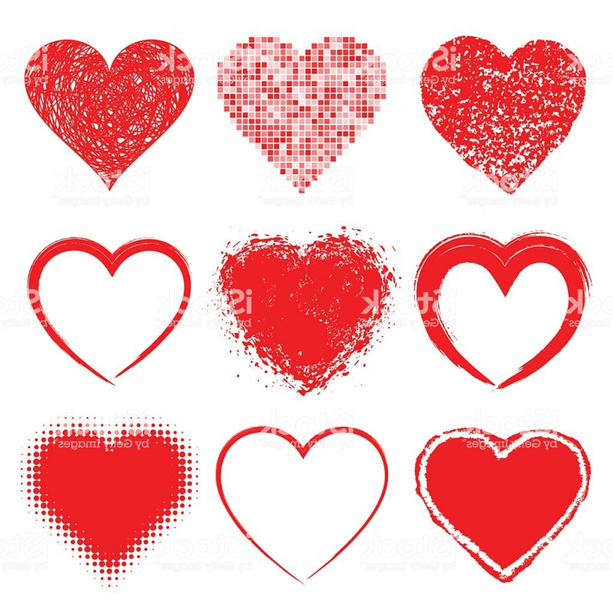 1228x1228 Grunge Heart Vector Soidergi