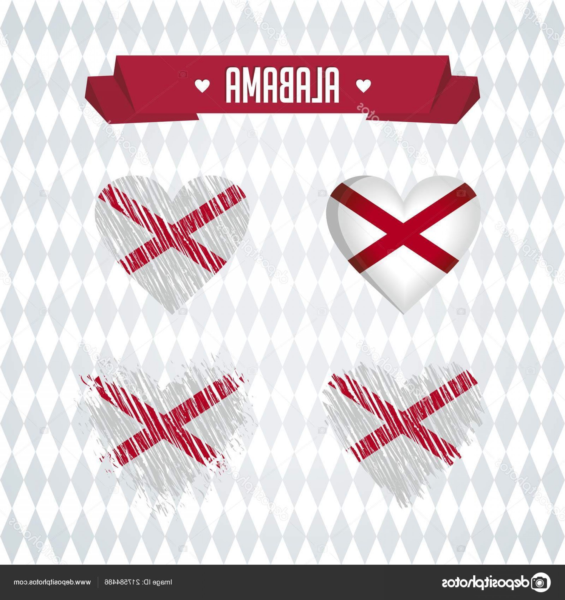 1920x2040 Stock Illustration Alabama Heart Flag Grunge Vector Hoodamathrun