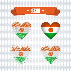 300x300 Vector Art Distressed Wood Painted Texture Grunge Balck Yellow