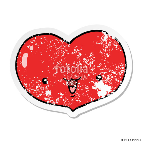 Distressed Heart Vector at Vectorified.com | Collection of Distressed ...