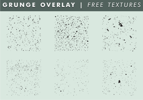 286x200 Grunge Overlay Free Vector Art