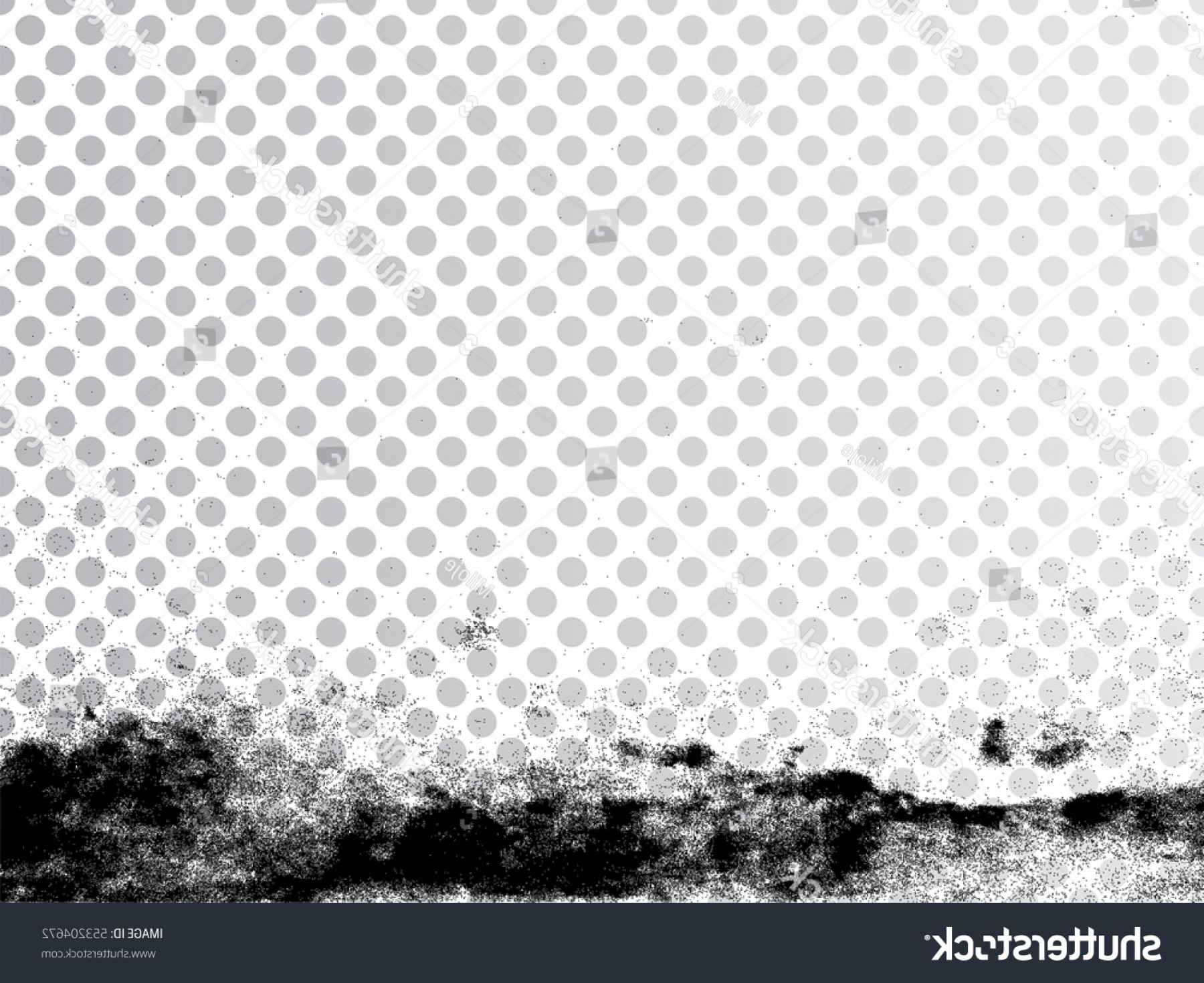 1800x1470 Heavy Distressed Texture Vector Transparent Wallkeeper