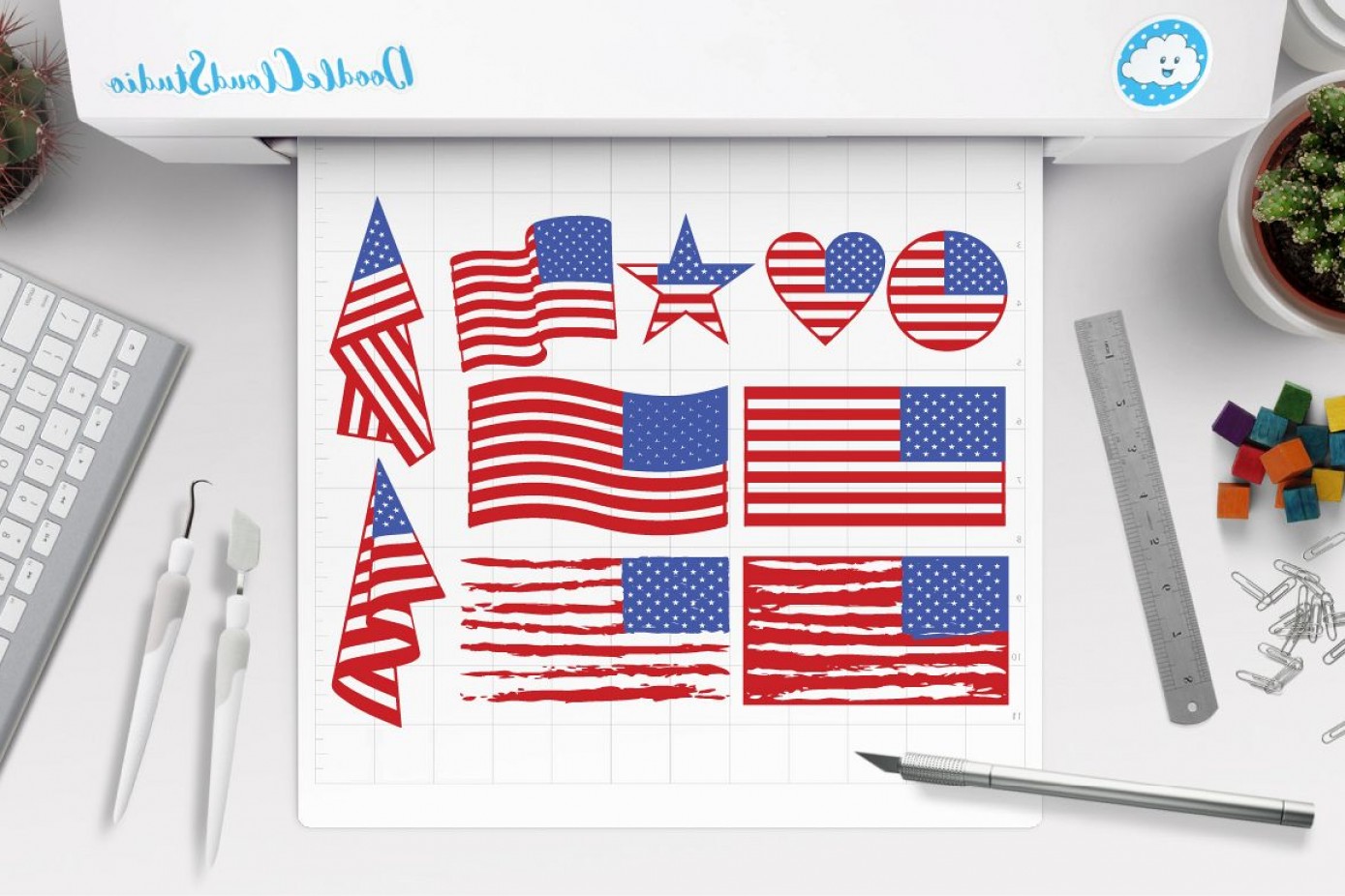 1389x926 American Flag Distressed Usa Flag Patriotic Design