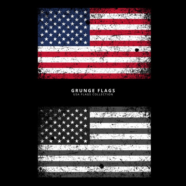 Download Distressed Us Flag Vector at Vectorified.com | Collection ...