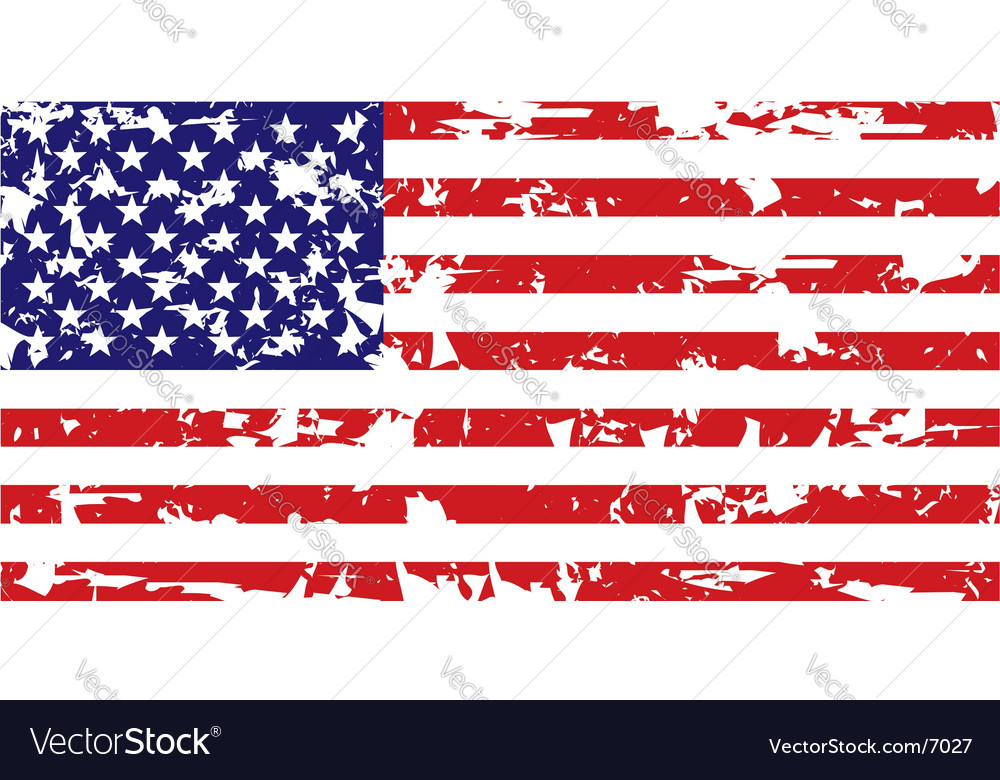 1000x780 Us Flag Vector Group With Items
