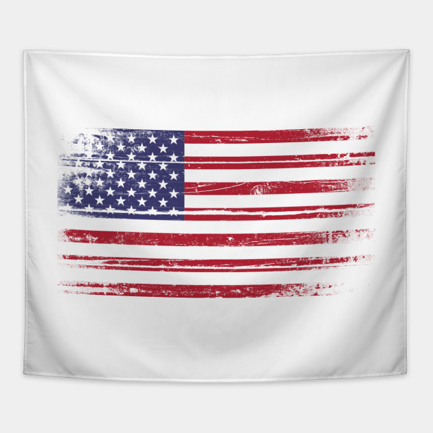 Download Distressed Usa Flag Vector at Vectorified.com | Collection ...