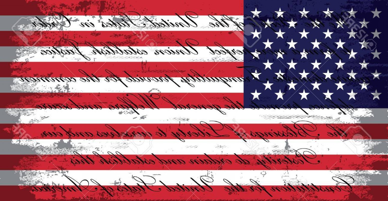 Photostock Vector Usa American Flag Grunge Distressed With Us 1560x810 Photostock Vector Usa American Flag Grunge Distressed With Us