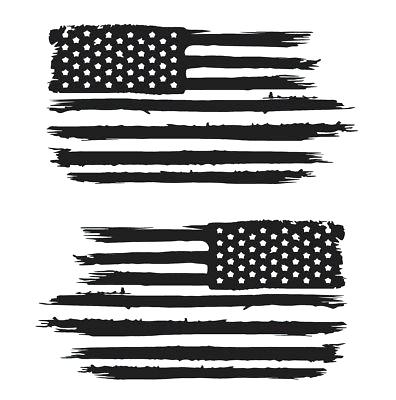 Distressed Usa Flag Vector at Vectorified.com | Collection of ...