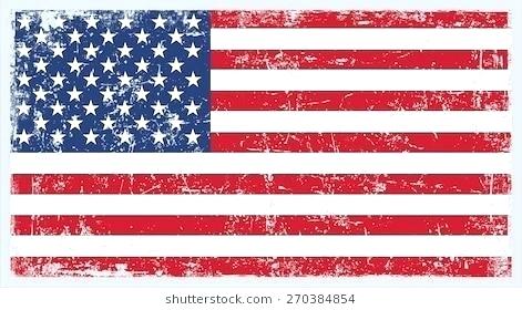 Distressed American Flag Vector 471x280 Distressed American Flag Vector