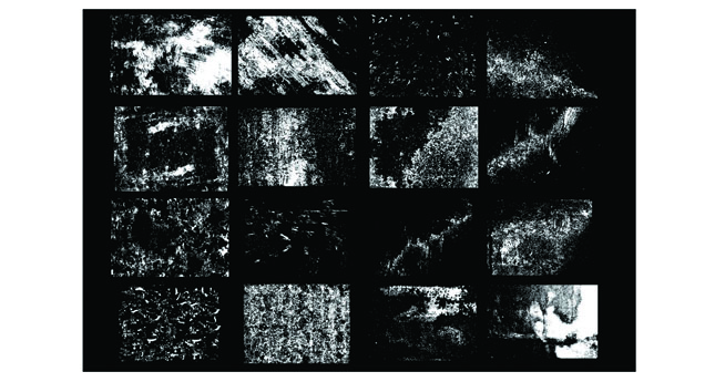 645x345 Distressed Vector Texture Pack