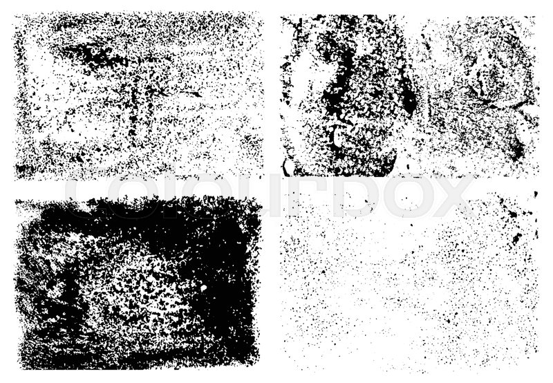 800x554 Ink Splatter Grunge Distressed Vector Stock Vector Colourbox