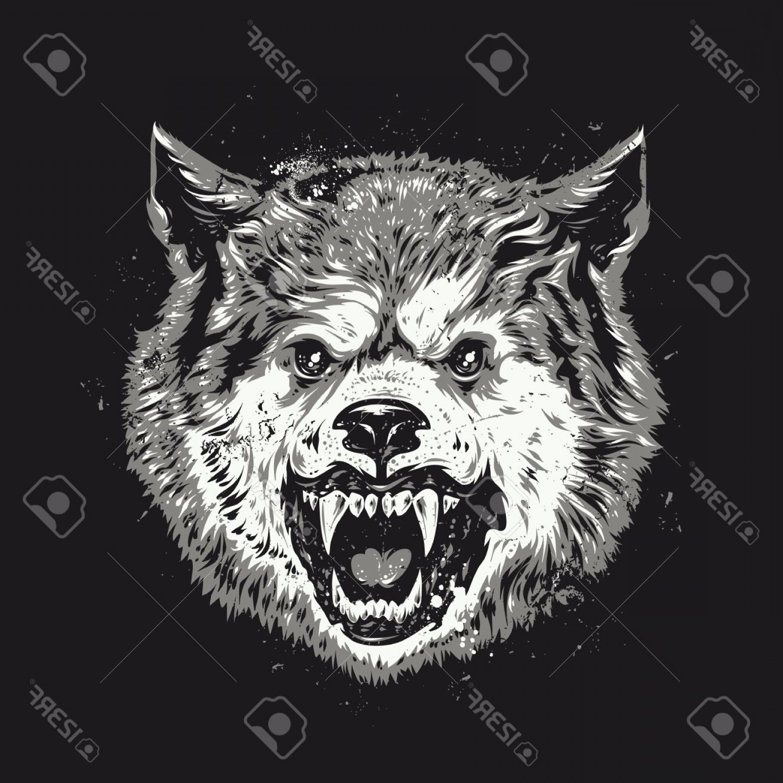 Distressed Vector Art Hoodamath 1560x1560 Distressed Vector Art Hoodamath