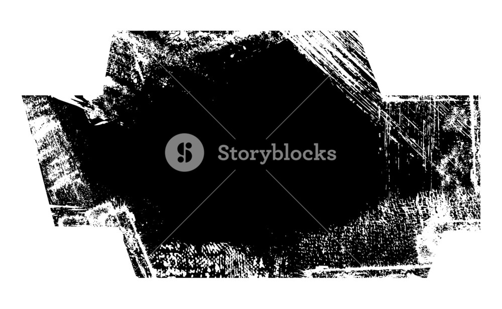 1000x615 Dirty Grunge Vector Overlay Royalty Free Stock Image