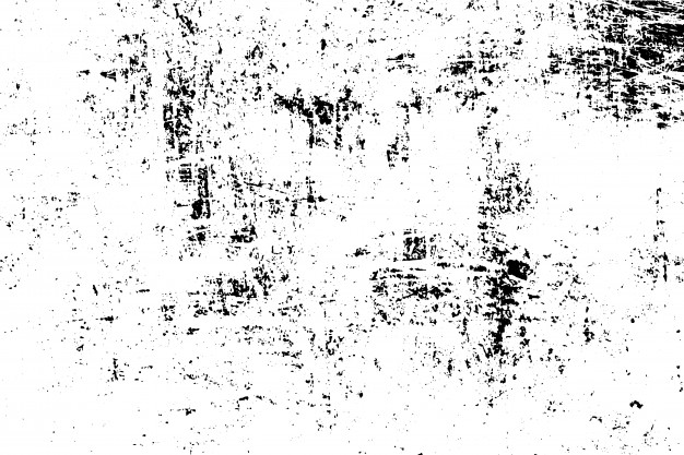 626x417 Black And White Illustration Grunge Texture Vector Overlay Grunge