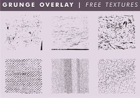 286x200 Grunge Overlay Free Vector Art