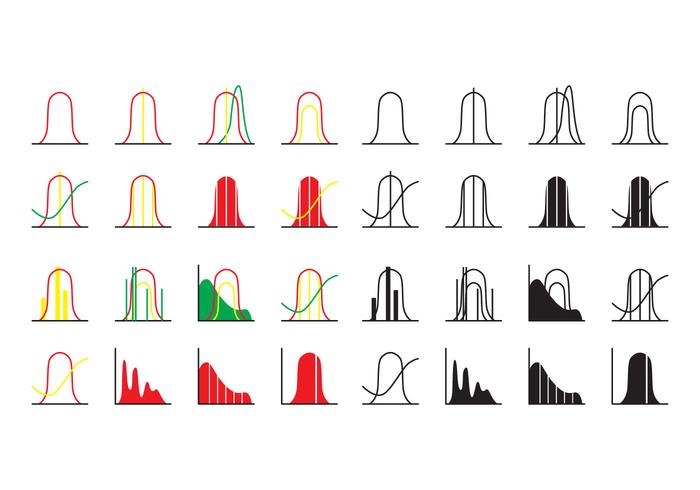 Free Distribution Curve Icon Vector 700x490 Free Distribution Curve Icon Vector
