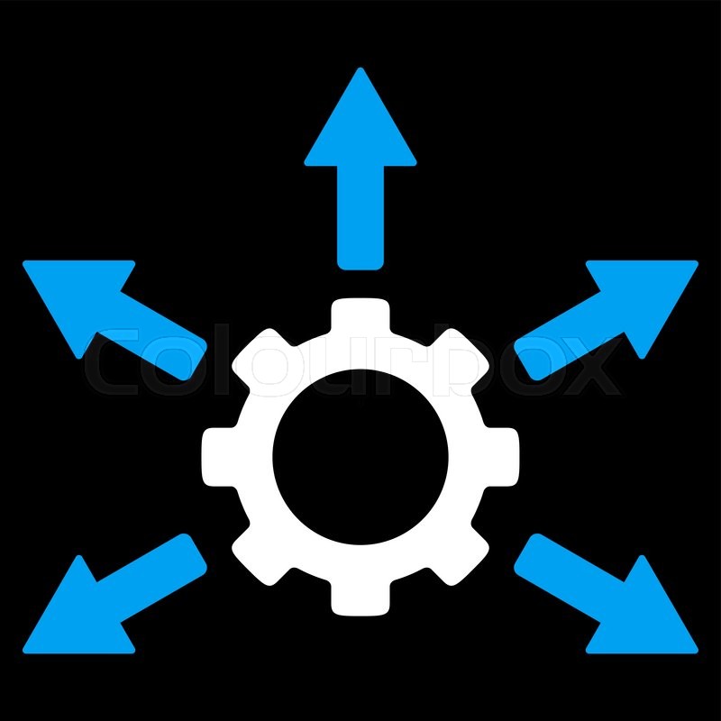 Gear Distribution Vector Icon Style Stock Vector Colourbox 800x800 Gear Distribution Vector Icon Style Stock Vector Colourbox