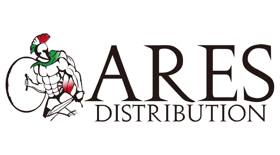 Ares Distribution Vector Logo 900x500 Ares Distribution Vector Logo