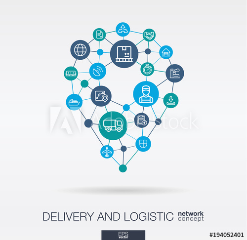 Logistic Integrated Thin Line Web Icons In Map Pin Sape, Gps 500x486 Logistic Integrated Thin Line Web Icons In Map Pin Sape, Gps