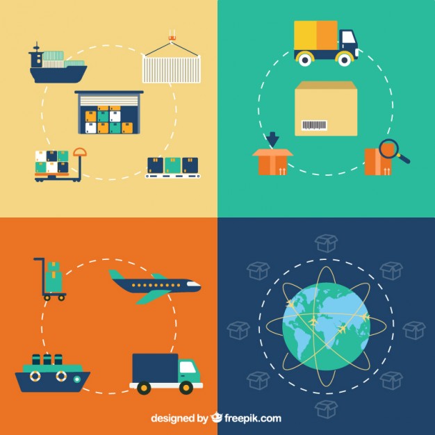 Distribution Vectors, Photos And Free Download 626x626 Distribution Vectors, Photos And Free Download