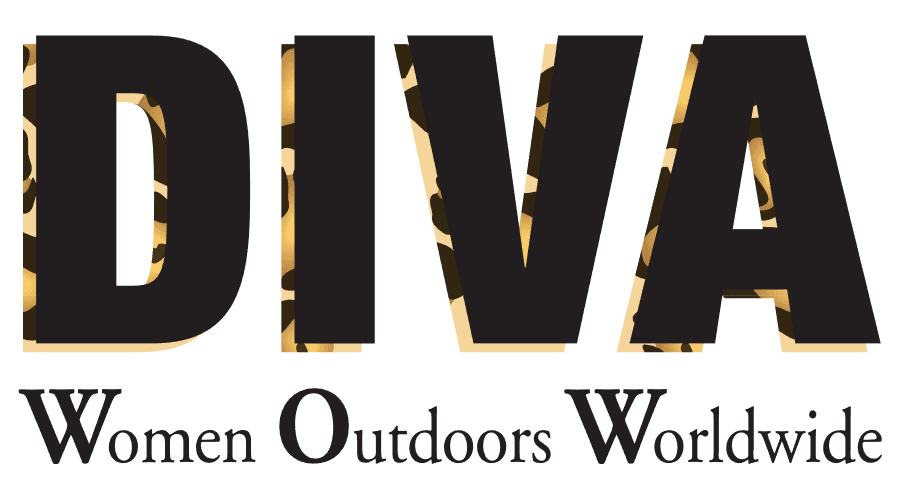 900x500 Diva Women Outdoors Worldwide Vector Logo