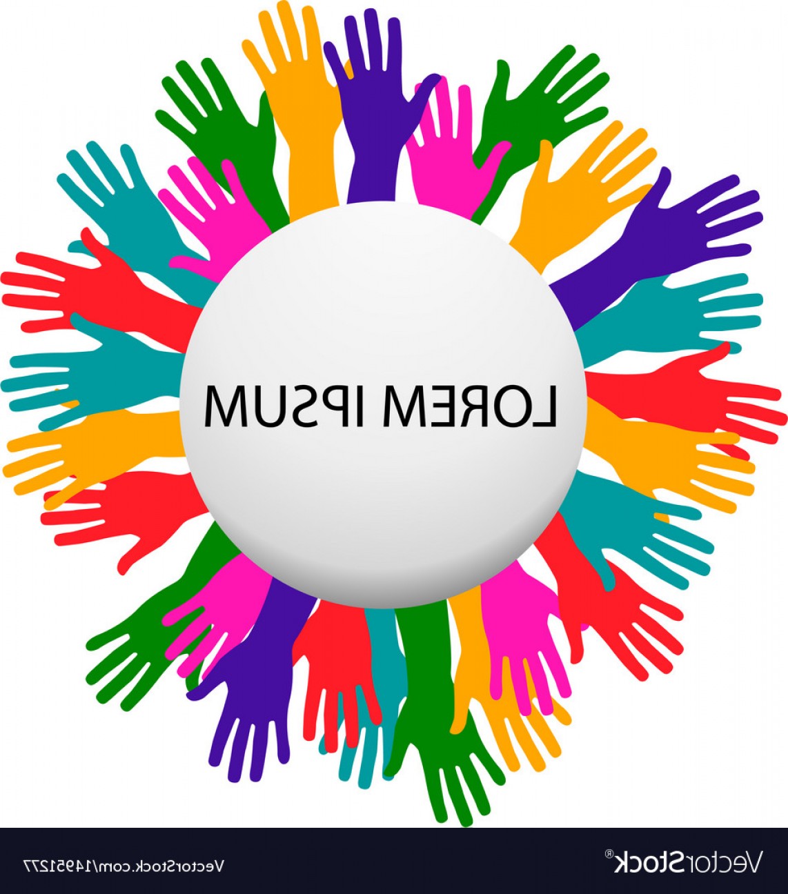 Hands Of Different Colors Cultural Diversity Vector Soidergi 1142x1296 Hands Of Different Colors Cultural Diversity Vector Soidergi