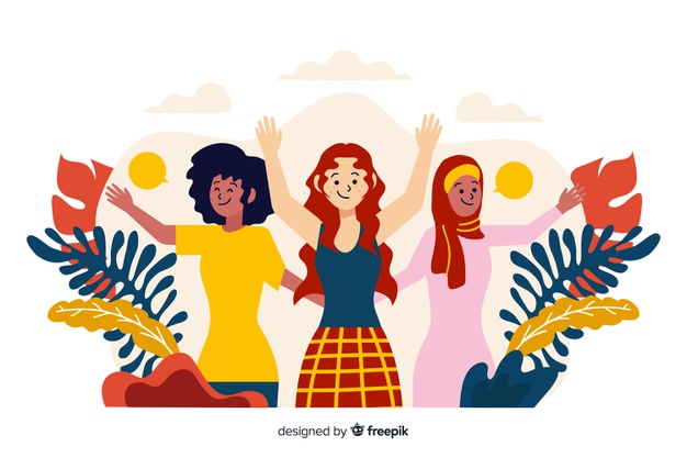 Cultural Diversity Vector Free Download 626x417 Cultural Diversity Vector Free Download