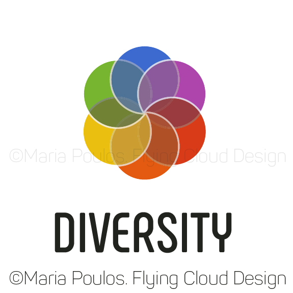 Diversity Logo Download Royalty Free Vector Art 575x575 Diversity Logo Download Royalty Free Vector Art