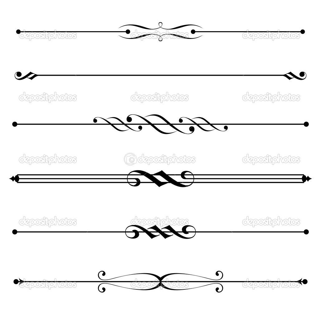 1024x1024 Free Vector Decorative Details Decorative Elements, Border