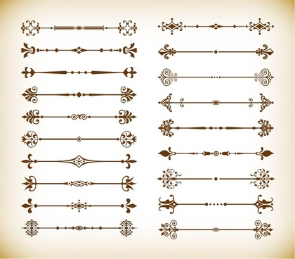 420x368 Divider Free Vector Download