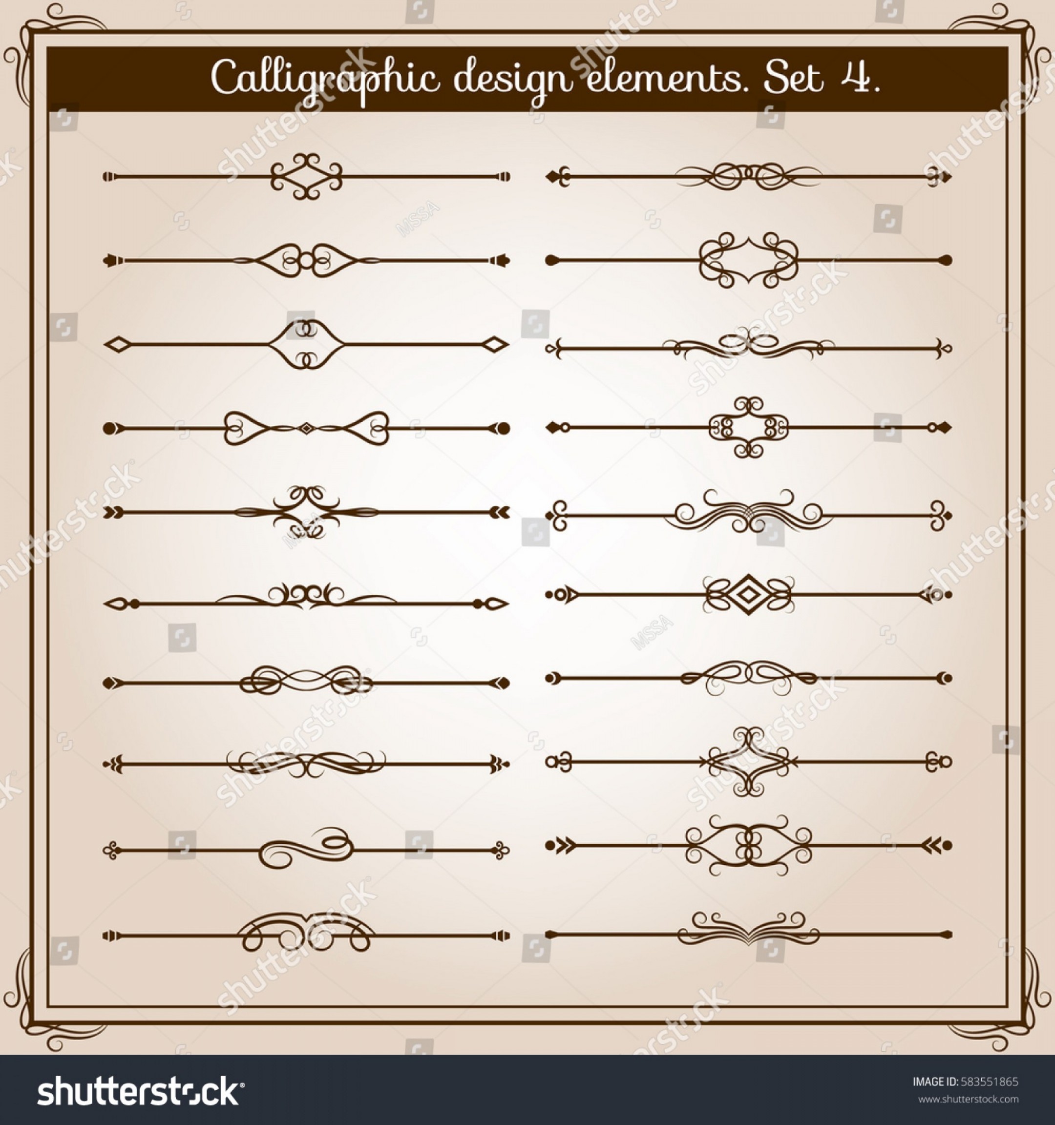 2160x2304 Nautical Text Divider Vector Handandbeak