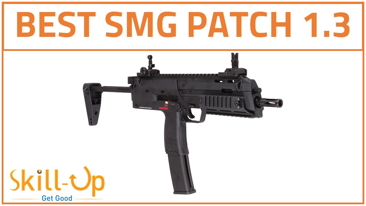 1280x720 The Division Best Smg In Patch After Vector Aug Nerfs