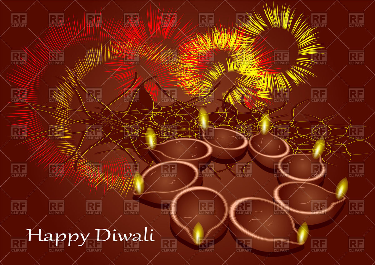 1200x849 Diwali Symbols