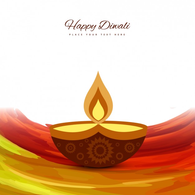 626x626 Flame Diwali Background Vector Free Download