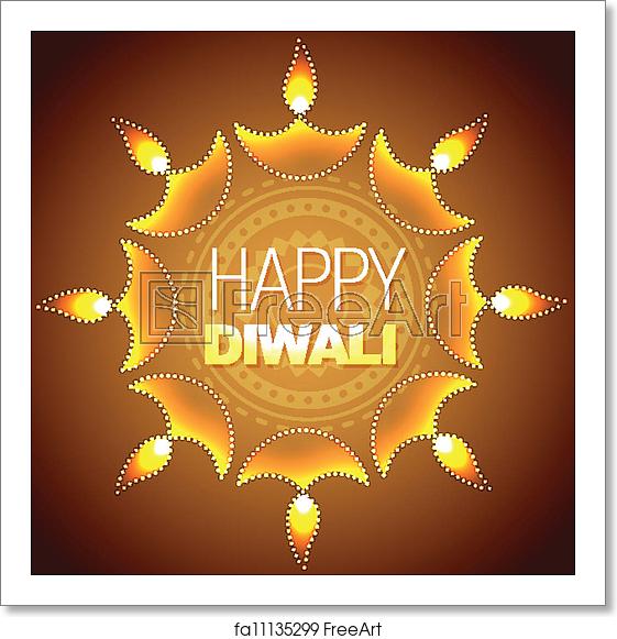 Diwali Background Vector at Vectorified.com | Collection of Diwali ...