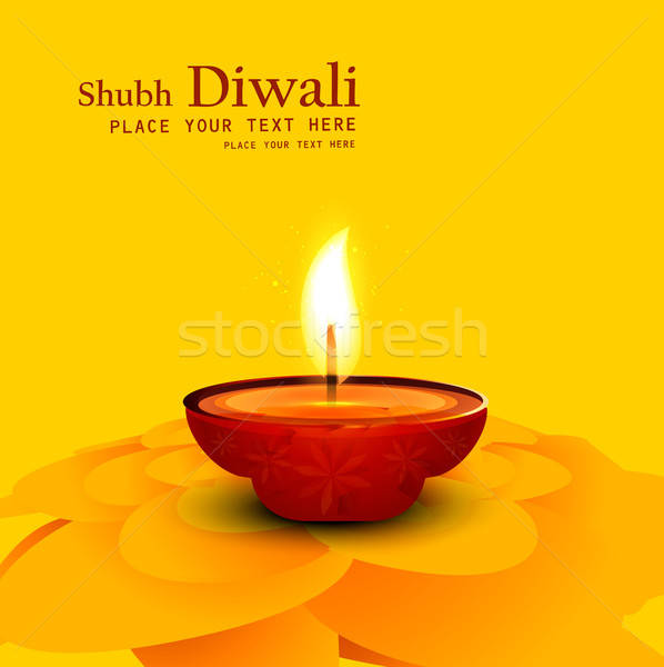 Lluminated Oil Lamp On Beautiful Diwali Background Vector 598x600 Lluminated Oil Lamp On Beautiful Diwali Background Vector