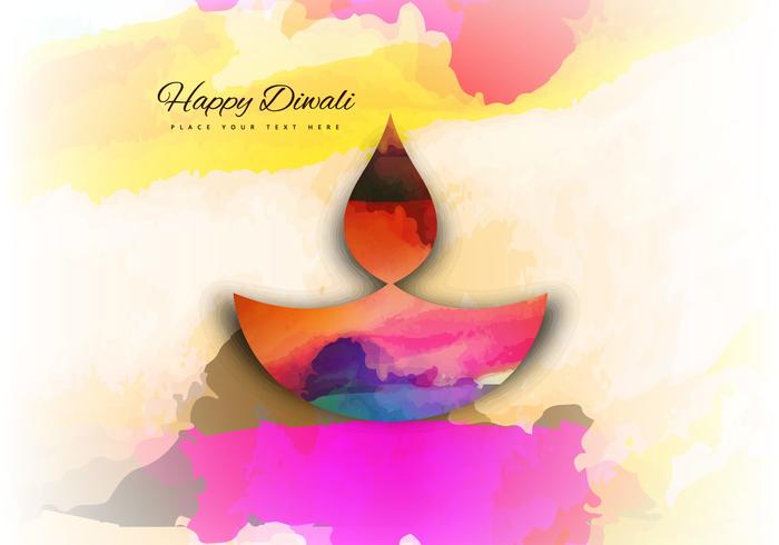 700x490 Beautiful Colorful Diwali Background Design