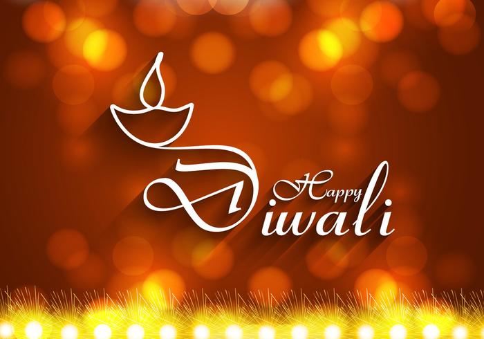 700x490 Diwali Greetings Free Vector Art