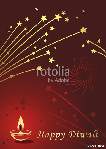 357x500 Diwali Greetings Stock Image And Royalty Free Vector