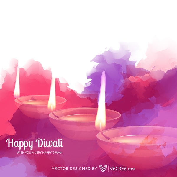 Diwali Vector