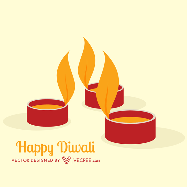 600x600 Free Diwali Vector Design Free Vectors Ui Download