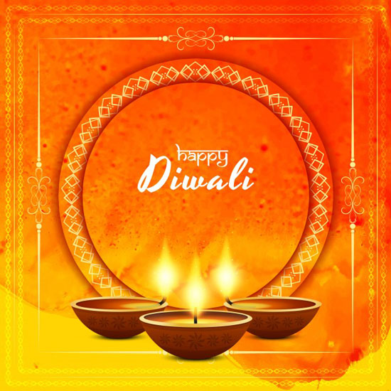 550x550 Happy Diwali Vectors, Wallpapers And Greetings Free Download
