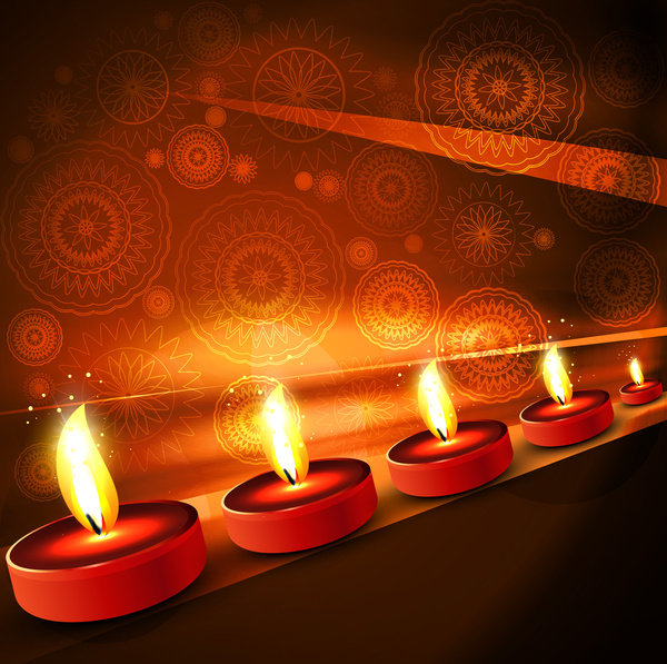 Happy Diwali Background Vector Free Vector In Encapsulated 600x597 Happy Diwali Background Vector Free Vector In Encapsulated
