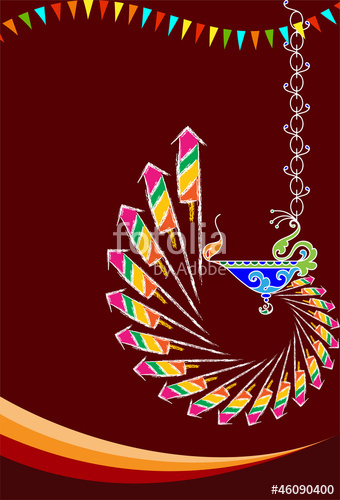 Diwali Diya Design Stock Image And Royalty Free Vector 340x500 Diwali Diya Design Stock Image And Royalty Free Vector