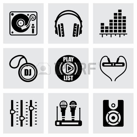 450x450 Dj Equipment Clipart